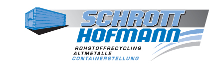 Schrott Hoffmann Logo