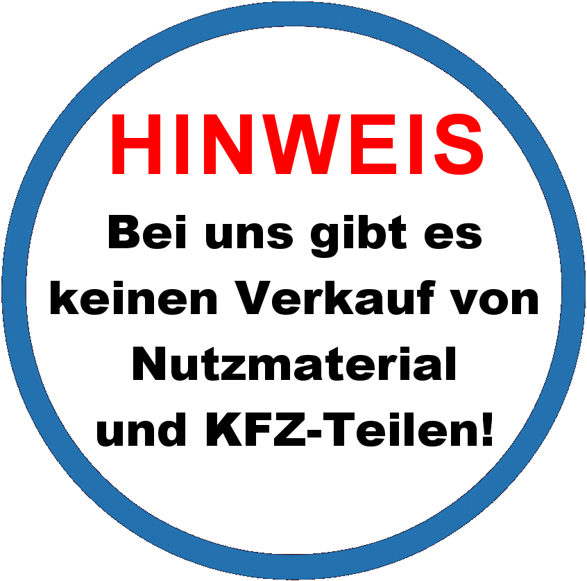Hinweis-Badge